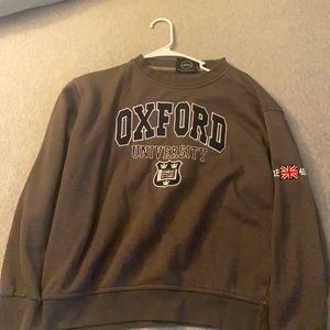 Original Oxford University Merch, S, Grey